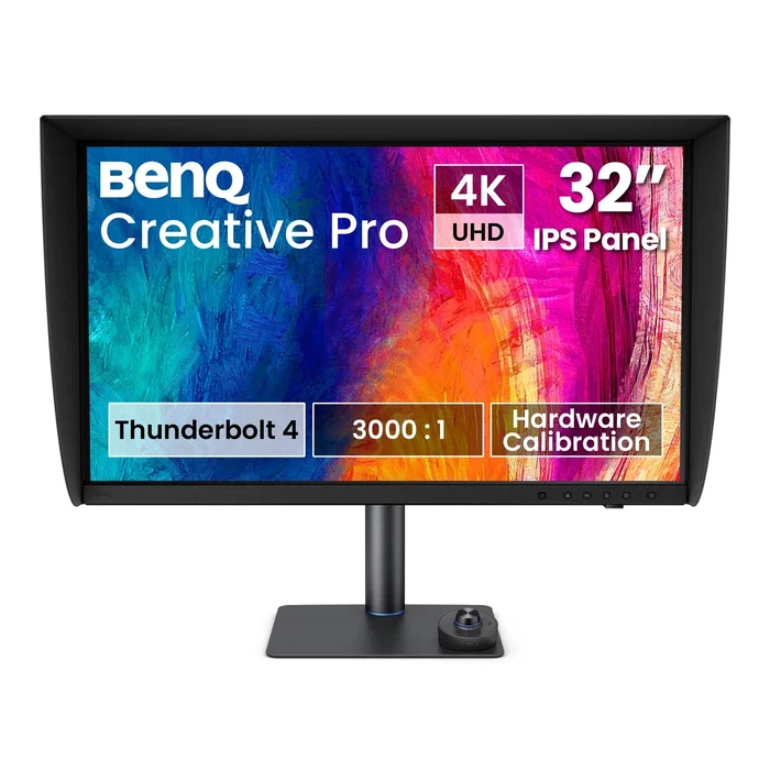 BenQ PV3250U Monitor Profesional 4K de 31.5 pulgadas IPS