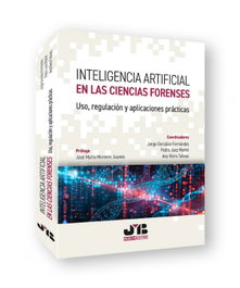 Inteligencia artificial ciencias forenses: uso, regulación, AA.VV. - BOSCH TEXT