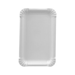 PAPSTAR pure Pappteller weiß Blanco