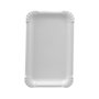 PAPSTAR pure Pappteller weiß Blanco
