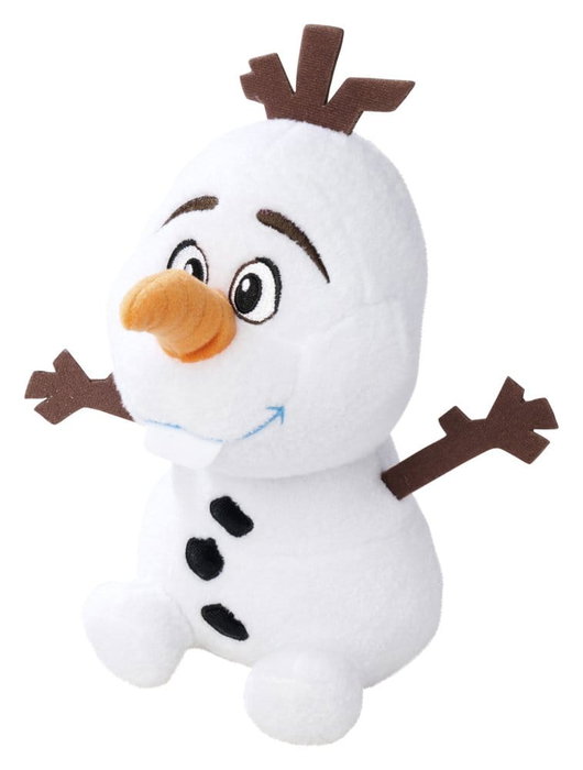 Frozen: El Reino del Hielo Peluche Olaf 23 cm
