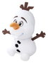 Frozen: El Reino del Hielo Peluche Olaf 23 cm