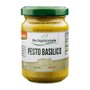 BIO ORGANICA ITALIA Pesto Basilico Pecorino 130 gr Bio