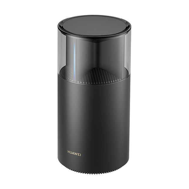 Huawei WiFi Mesh X1 Pro Router Negro Wi-Fi 7 Doble Banda (2.4GHz/5GHz) 3570 Mbit/s 7 Antenas Internas