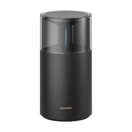 Huawei WiFi Mesh X1 Pro Router Negro Wi-Fi 7 Doble Banda (2.4GHz/5GHz) 3570 Mbit/s 7 Antenas Internas