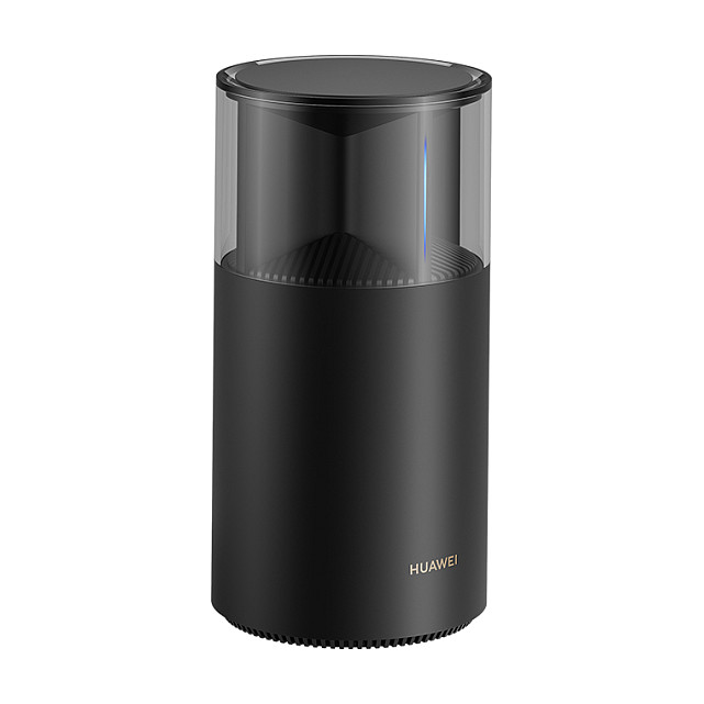 Huawei WiFi Mesh X1 Pro Router Negro Wi-Fi 7 Doble Banda (2.4GHz/5GHz) 3570 Mbit/s 7 Antenas Internas