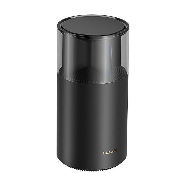 Huawei WiFi Mesh X1 Pro Router Negro Wi-Fi 7 Doble Banda (2.4GHz/5GHz) 3570 Mbit/s 7 Antenas Internas
