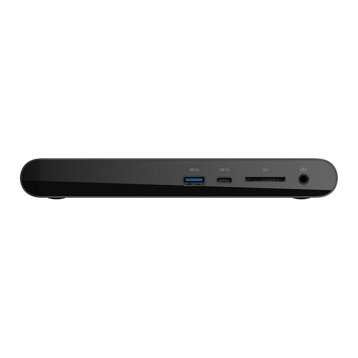Dockstation Belkin F4U097VF Negro 170 W (1 unidad) Dockstation Belkin F4U097VF Negro 170 W (1 unidad)