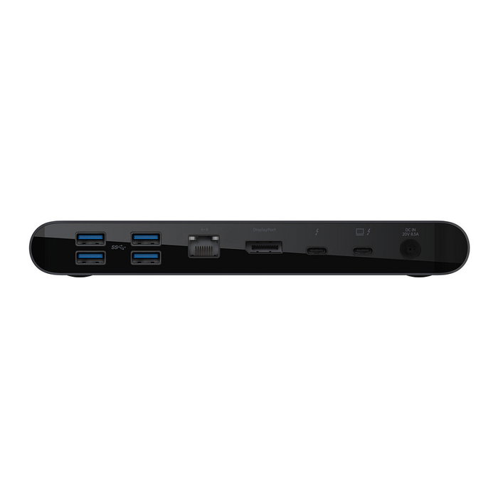 Dockstation Belkin F4U097VF Negro 170 W (1 unidad) Dockstation Belkin F4U097VF Negro 170 W (1 unidad)