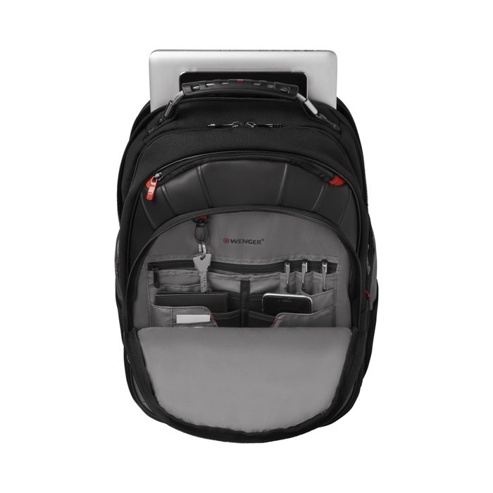 Wenger Pegasus Mochila para Portátil 17 pulg - Negro/Azul