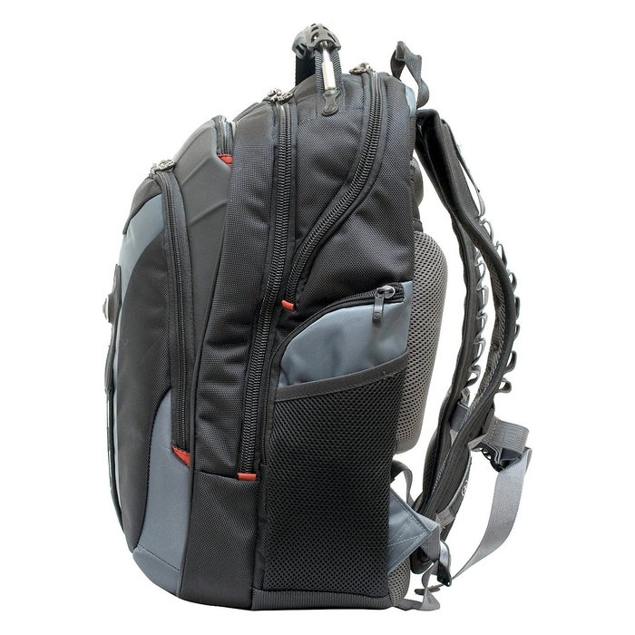 Wenger Pegasus Mochila para Portátil 17 pulg. Negro/Gris/Azul