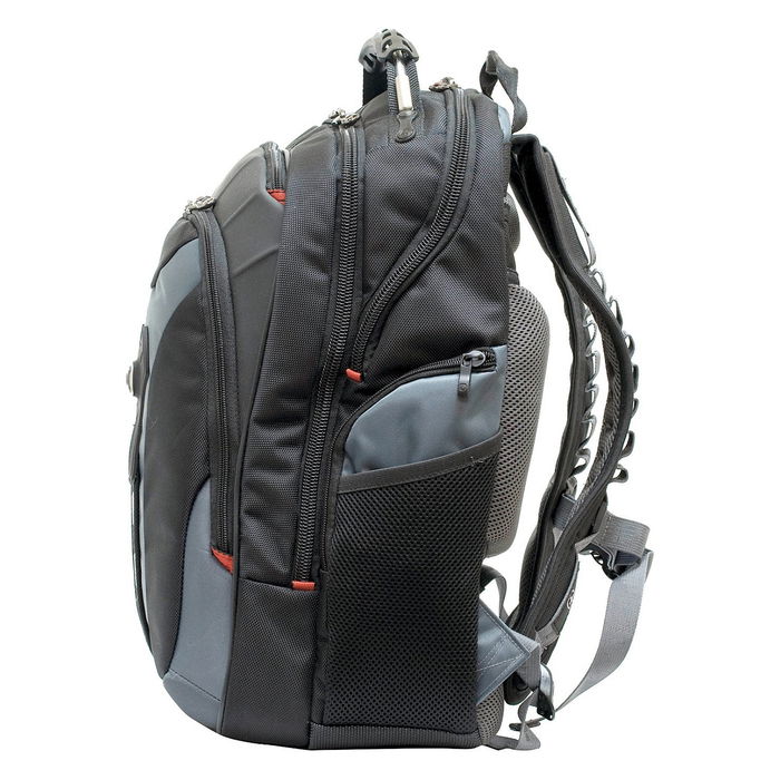 WENGER Pegasus Mochila Portátil para Laptop 15.6 - 17.3 Pulgadas, Tableta, Color Azul