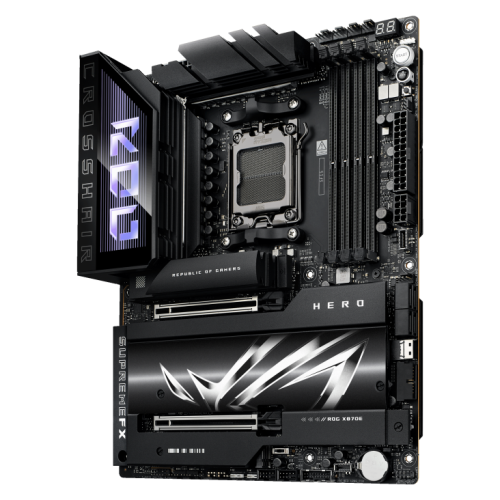 ASUS ROG CROSSHAIR X870E HERO ATX AMD X870E ASUS ROG CROSSHAIR X870E HERO ATX AMD X870E