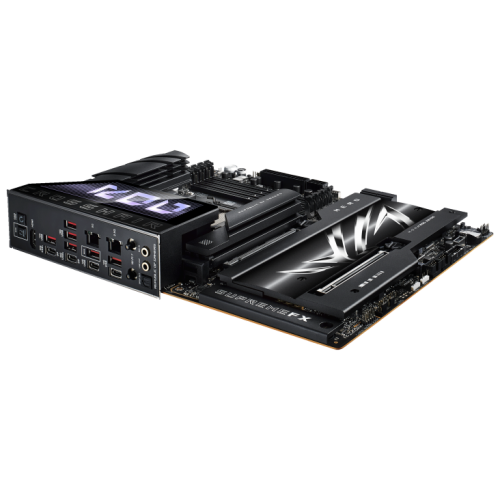 ASUS ROG CROSSHAIR X870E HERO ATX AMD X870E ASUS ROG CROSSHAIR X870E HERO ATX AMD X870E
