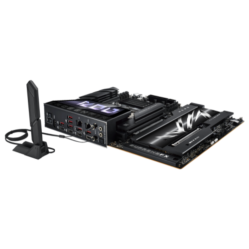 ASUS ROG CROSSHAIR X870E HERO ATX AMD X870E ASUS ROG CROSSHAIR X870E HERO ATX AMD X870E
