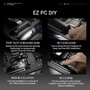 ASUS ROG CROSSHAIR X870E HERO ATX AMD X870E