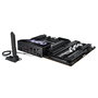 ASUS ROG Crosshair X870E Hero Placa Base ATX AMD AM5 DDR5 192GB Wi-Fi 7 Bluetooth 5.4 SATA M.2 USB4 Chipset X870E