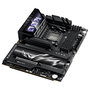 ASUS ROG Crosshair X870E Hero Placa Base ATX AMD AM5 DDR5 192GB Wi-Fi 7 Bluetooth 5.4 SATA M.2 USB4 Chipset X870E