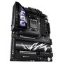 ASUS ROG Crosshair X870E Hero Placa Base ATX AMD AM5 DDR5 192GB Wi-Fi 7 Bluetooth 5.4 SATA M.2 USB4 Chipset X870E