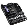 ASUS ROG Crosshair X870E Hero Placa Base ATX AMD AM5 DDR5 192GB Wi-Fi 7 Bluetooth 5.4 SATA M.2 USB4 Chipset X870E