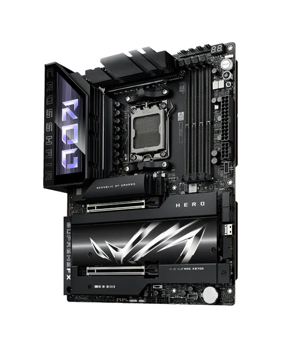 Asus CROSSHAIR X870E HERO Placa base