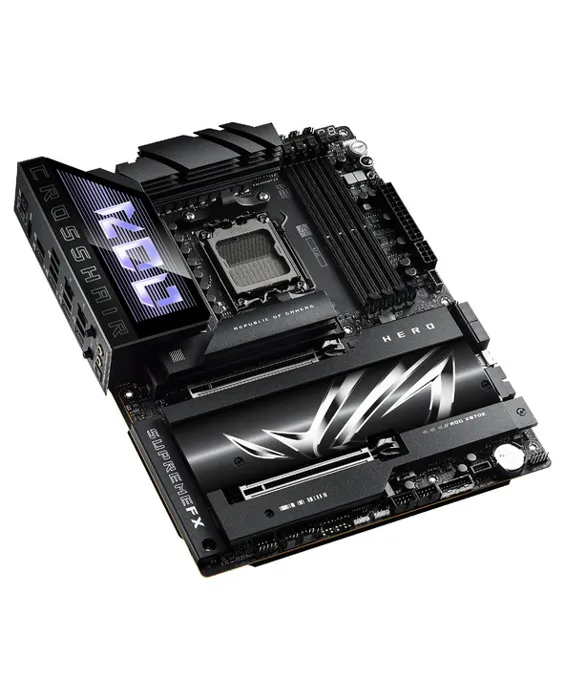 Asus CROSSHAIR X870E HERO Placa base