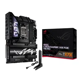 Asus CROSSHAIR X870E HERO Placa base