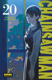 CHAINSAW MAN 20, Tatsuki Fujimoto - NORMA EDITORIAL