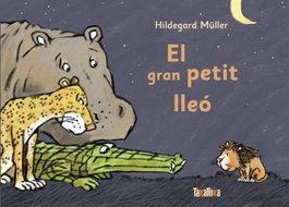 TAKATUKA, EL GRAN PETIT LLEÓ - Hildegard Müller