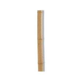Nortene Tutor de Bambú Decorativo Color Natural Ø5-6,5cm x 1,8m