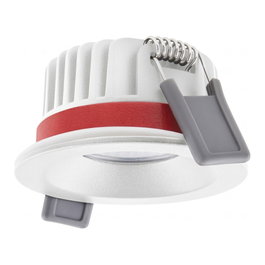 OSRAM Einbaustrahler SP FP FIX P 8W 930 PS DIM IP65 WT 680lm