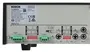 BOSCH PLE-1ME060-EU Amplificador Mezclador de 60W con 4 Micrófonos y Entrada de Música Ambiental