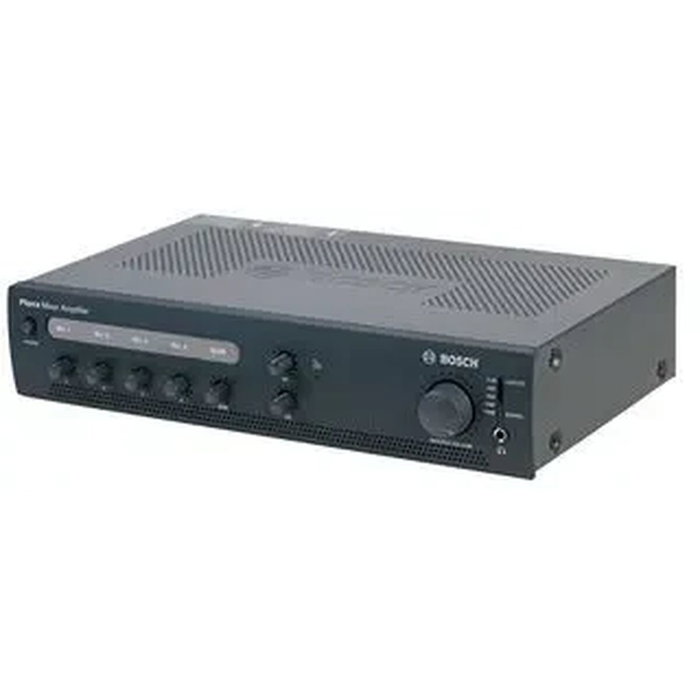 BOSCH PLE-1ME060-EU Amplificador Mezclador de 60 W Negro BOSCH PLE-1ME060-EU Amplificador Mezclador de 60 W Negro