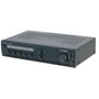 BOSCH PLE-1ME060-EU Amplificador Mezclador de 60 W Negro