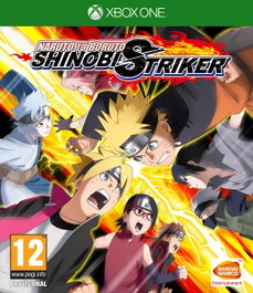NA-BANDAI NAMCO Naruto to Boruto Shinobi Striker para Xbox
