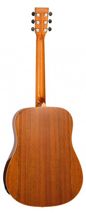 Guitarra Acústica Tanglewood Serie Roadster X Dreadnought Electrificada