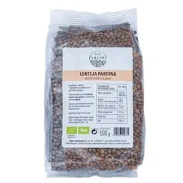 ECO SALIM Lentejas Pardinas Bio 500Gr