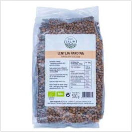 ECO SALIM Lentejas Pardinas Bio 500Gr