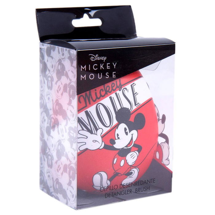 Inca Cepillo Desenredante Disney Minnie 7 x 9 x 4 cm 1 unidad