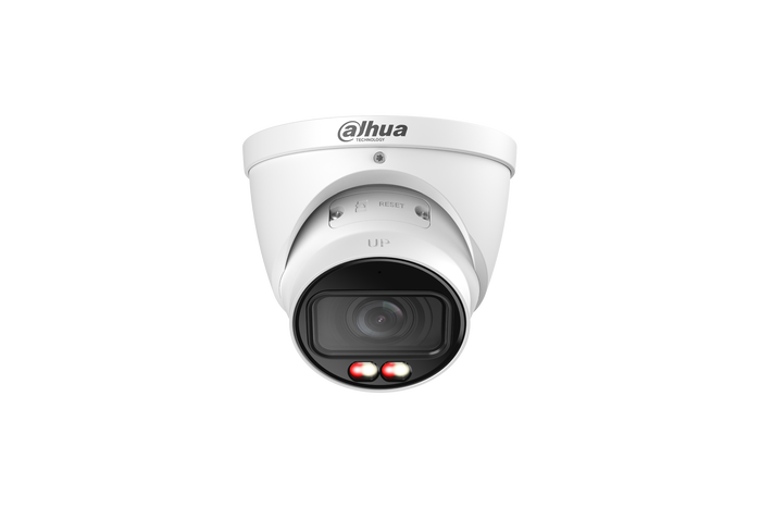 Dahua Cámara IP Turret Serie 2 4MP Smart Dual Light Varifocal 2.7-13.5mm