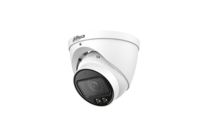 Dahua Cámara IP Turret Serie 2 4MP Smart Dual Light Varifocal 2.7-13.5mm