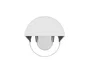 Logitech Polarizer Blanco para Logitech Scribe