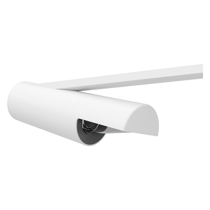 Logitech WW Polarizer Blanco