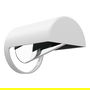 Logitech WW Polarizer Blanco