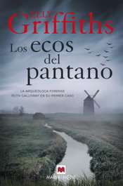 Los ecos del pantano, Elly Griffiths - Maeva Ediciones