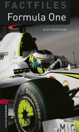 Oxford Bookworms Factfiles 3: Formula One MP3 Pack, Alex Raynham - OXFORD UNIVERSITY PRESS