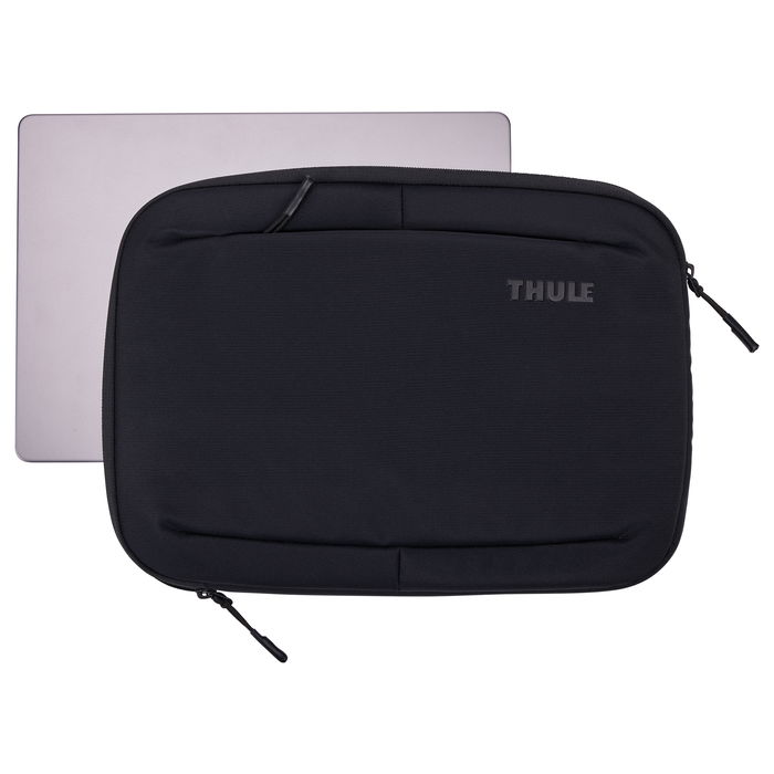 THULE TSS414 Funda MacBook 14" Negra Subterra 2