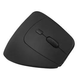T'nb ergo Mouse Ergonómico Vertical Ultra Ligero Bluetooth y USB-A 2.4 GHz Negro