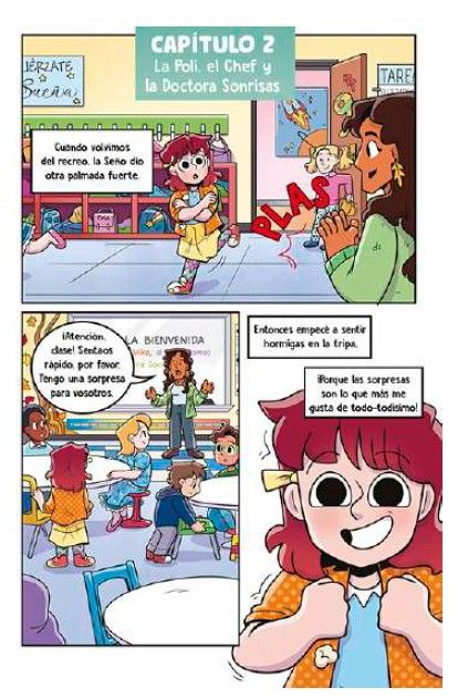 Penguin Random House Grupo Editorial, S.A.U. Junie B. Jones espía un poquitín. El cómic, Colleen AF Venable - Penguin Random House Grupo Editorial, S.A.U.
