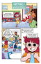 Penguin Random House Grupo Editorial, S.A.U. Junie B. Jones espía un poquitín. El cómic, Colleen AF Venable - Penguin Random House Grupo Editorial, S.A.U.